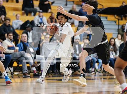 Thumbnail 1 in St. Rose vs. Hudson Catholic (Metro Classic) photogallery.