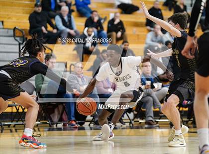 Thumbnail 2 in St. Rose vs. Hudson Catholic (Metro Classic) photogallery.