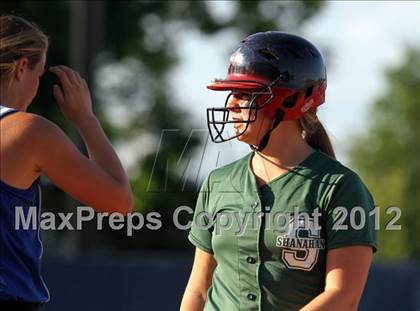 Thumbnail 3 in Bishop Shanahan vs. Central Bucks South (PIAA Class AAAA Final) photogallery.