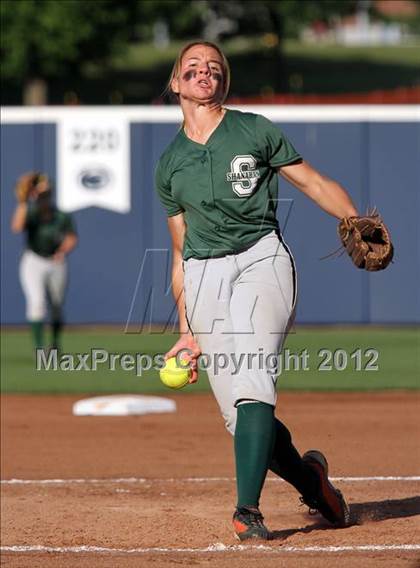 Thumbnail 1 in Bishop Shanahan vs. Central Bucks South (PIAA Class AAAA Final) photogallery.