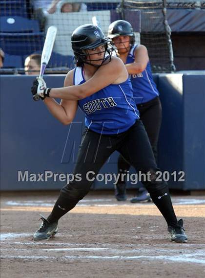Thumbnail 1 in Bishop Shanahan vs. Central Bucks South (PIAA Class AAAA Final) photogallery.