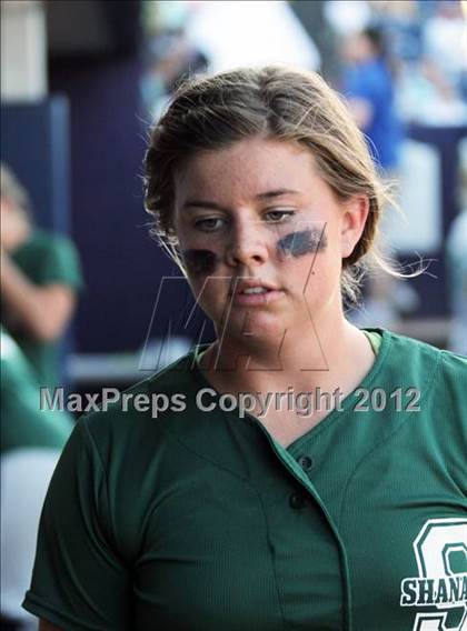 Thumbnail 2 in Bishop Shanahan vs. Central Bucks South (PIAA Class AAAA Final) photogallery.