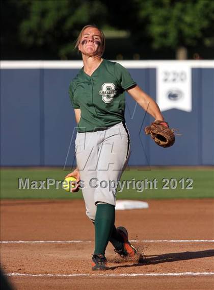 Thumbnail 2 in Bishop Shanahan vs. Central Bucks South (PIAA Class AAAA Final) photogallery.