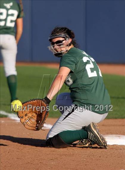 Thumbnail 2 in Bishop Shanahan vs. Central Bucks South (PIAA Class AAAA Final) photogallery.