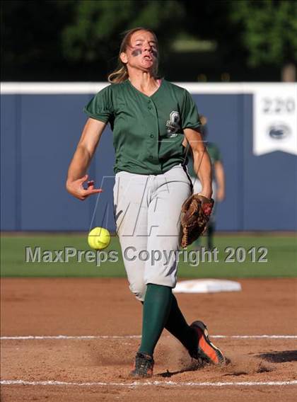 Thumbnail 3 in Bishop Shanahan vs. Central Bucks South (PIAA Class AAAA Final) photogallery.