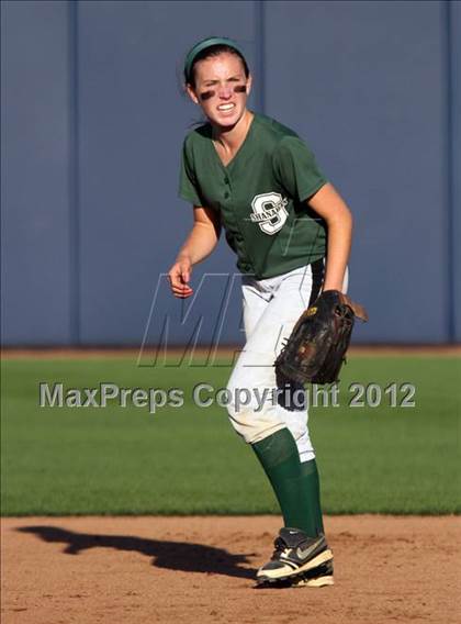 Thumbnail 2 in Bishop Shanahan vs. Central Bucks South (PIAA Class AAAA Final) photogallery.