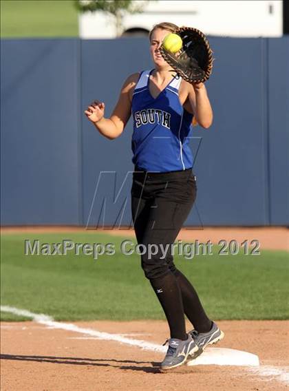 Thumbnail 1 in Bishop Shanahan vs. Central Bucks South (PIAA Class AAAA Final) photogallery.