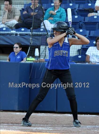 Thumbnail 3 in Bishop Shanahan vs. Central Bucks South (PIAA Class AAAA Final) photogallery.