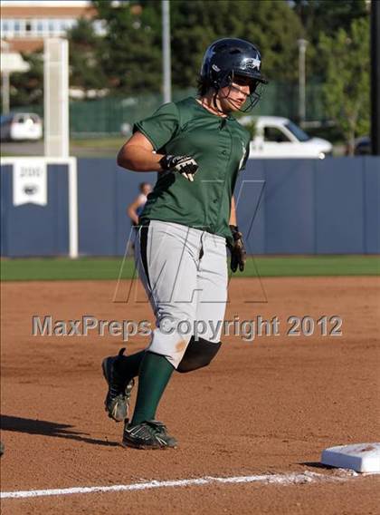 Thumbnail 2 in Bishop Shanahan vs. Central Bucks South (PIAA Class AAAA Final) photogallery.