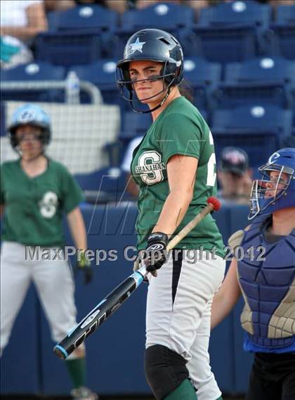 Thumbnail 2 in Bishop Shanahan vs. Central Bucks South (PIAA Class AAAA Final) photogallery.