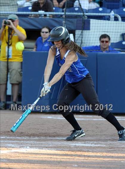 Thumbnail 3 in Bishop Shanahan vs. Central Bucks South (PIAA Class AAAA Final) photogallery.