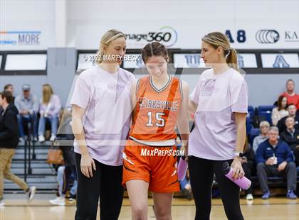 Thumbnail 3 in Southern Boone vs Kirksville (Sophie Cunningham Classic) photogallery.