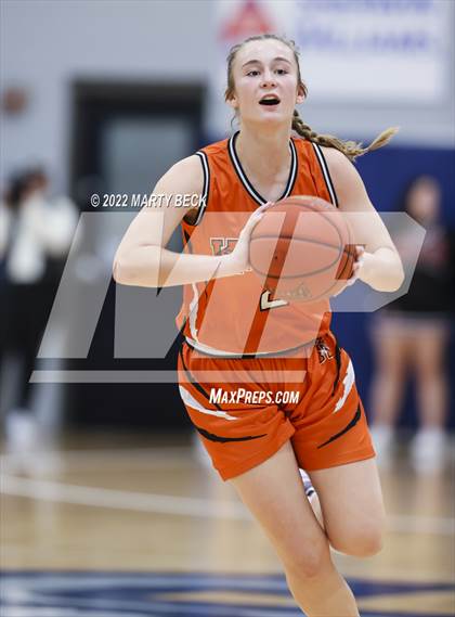 Thumbnail 1 in Southern Boone vs Kirksville (Sophie Cunningham Classic) photogallery.