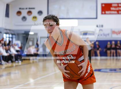 Thumbnail 2 in Southern Boone vs Kirksville (Sophie Cunningham Classic) photogallery.