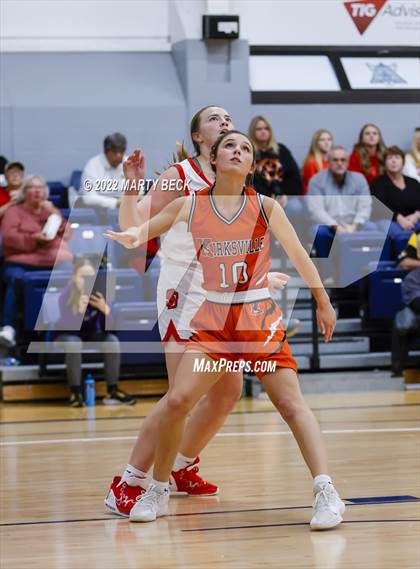 Thumbnail 1 in Southern Boone vs Kirksville (Sophie Cunningham Classic) photogallery.