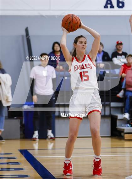 Thumbnail 3 in Southern Boone vs Kirksville (Sophie Cunningham Classic) photogallery.