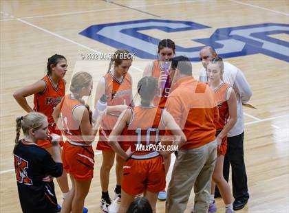 Thumbnail 3 in Southern Boone vs Kirksville (Sophie Cunningham Classic) photogallery.