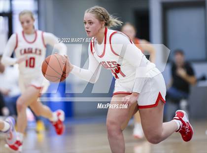 Thumbnail 3 in Southern Boone vs Kirksville (Sophie Cunningham Classic) photogallery.