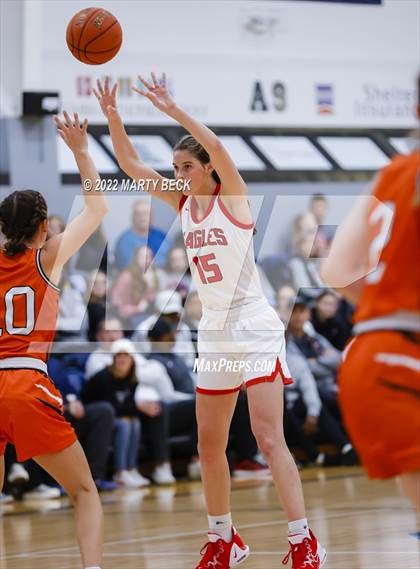 Thumbnail 1 in Southern Boone vs Kirksville (Sophie Cunningham Classic) photogallery.
