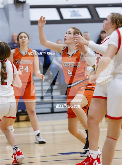 Thumbnail 1 in Southern Boone vs Kirksville (Sophie Cunningham Classic) photogallery.