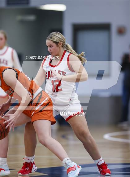 Thumbnail 3 in Southern Boone vs Kirksville (Sophie Cunningham Classic) photogallery.