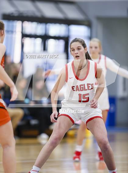 Thumbnail 1 in Southern Boone vs Kirksville (Sophie Cunningham Classic) photogallery.