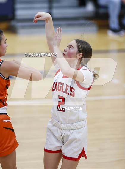 Thumbnail 3 in Southern Boone vs Kirksville (Sophie Cunningham Classic) photogallery.