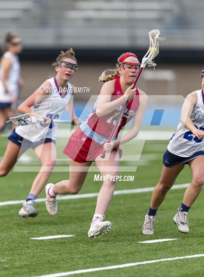 Thumbnail 2 in Arrowhead White vs Whitefish/Nicolet/Shorewood (WLF Round 1 Playoff) photogallery.