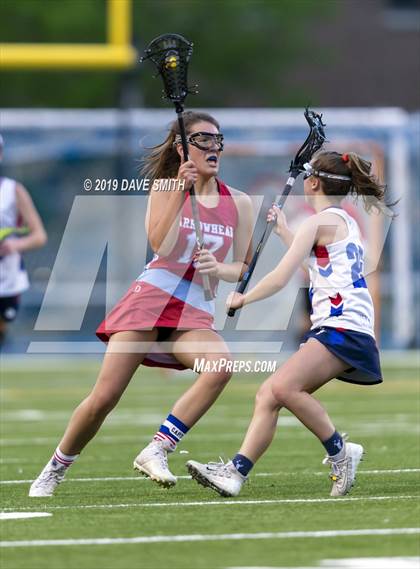 Thumbnail 1 in Arrowhead White vs Whitefish/Nicolet/Shorewood (WLF Round 1 Playoff) photogallery.