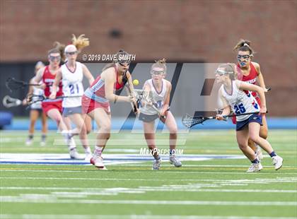 Thumbnail 2 in Arrowhead White vs Whitefish/Nicolet/Shorewood (WLF Round 1 Playoff) photogallery.