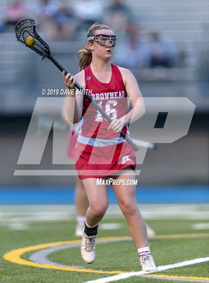 Thumbnail 1 in Arrowhead White vs Whitefish/Nicolet/Shorewood (WLF Round 1 Playoff) photogallery.