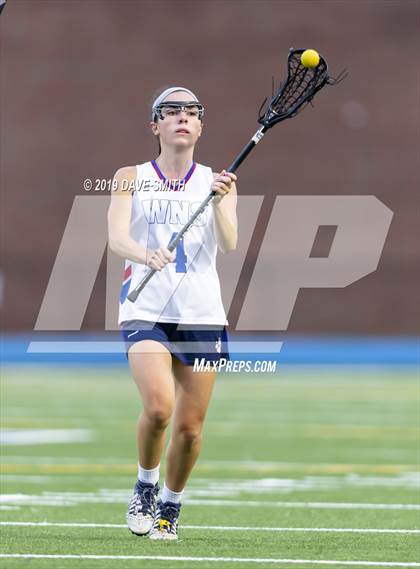 Thumbnail 1 in Arrowhead White vs Whitefish/Nicolet/Shorewood (WLF Round 1 Playoff) photogallery.
