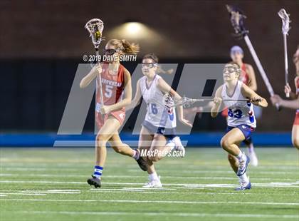 Thumbnail 1 in Arrowhead White vs Whitefish/Nicolet/Shorewood (WLF Round 1 Playoff) photogallery.