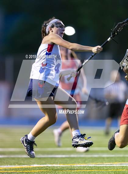 Thumbnail 3 in Arrowhead White vs Whitefish/Nicolet/Shorewood (WLF Round 1 Playoff) photogallery.