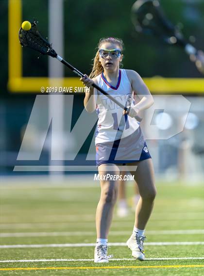 Thumbnail 3 in Arrowhead White vs Whitefish/Nicolet/Shorewood (WLF Round 1 Playoff) photogallery.