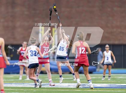 Thumbnail 3 in Arrowhead White vs Whitefish/Nicolet/Shorewood (WLF Round 1 Playoff) photogallery.