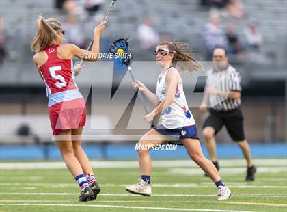 Thumbnail 2 in Arrowhead White vs Whitefish/Nicolet/Shorewood (WLF Round 1 Playoff) photogallery.