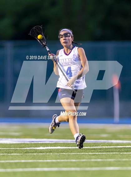 Thumbnail 1 in Arrowhead White vs Whitefish/Nicolet/Shorewood (WLF Round 1 Playoff) photogallery.