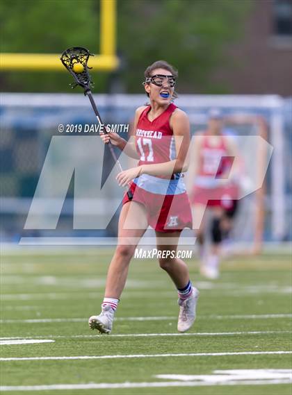 Thumbnail 2 in Arrowhead White vs Whitefish/Nicolet/Shorewood (WLF Round 1 Playoff) photogallery.