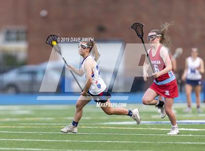 Thumbnail 3 in Arrowhead White vs Whitefish/Nicolet/Shorewood (WLF Round 1 Playoff) photogallery.
