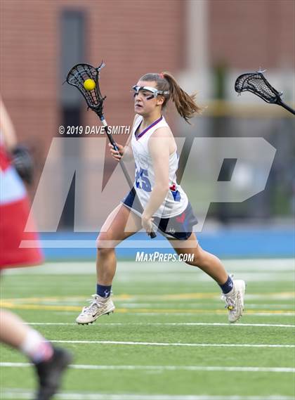 Thumbnail 1 in Arrowhead White vs Whitefish/Nicolet/Shorewood (WLF Round 1 Playoff) photogallery.