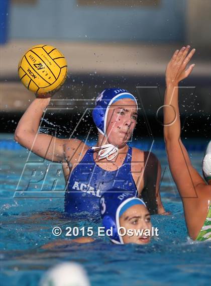 Thumbnail 1 in Drake @ Acalanes (CIF NCS D2 Quarterfinal) photogallery.