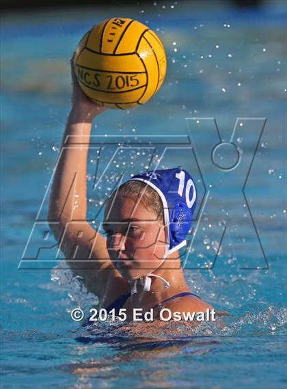 Thumbnail 1 in Drake @ Acalanes (CIF NCS D2 Quarterfinal) photogallery.