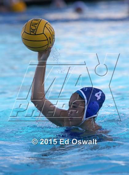 Thumbnail 2 in Drake @ Acalanes (CIF NCS D2 Quarterfinal) photogallery.
