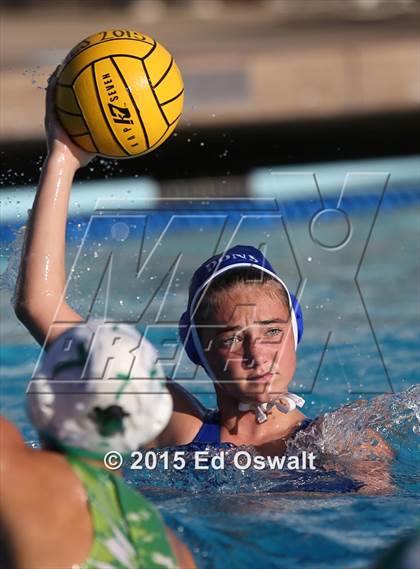 Thumbnail 2 in Drake @ Acalanes (CIF NCS D2 Quarterfinal) photogallery.