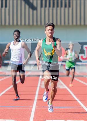 MVAL Track and Field Championships (Day 2- Varsity Boys Track Events)