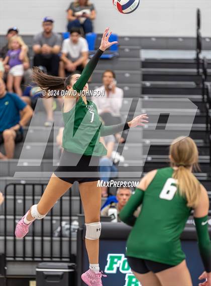 Thumbnail 3 in Poudre @ Fossil Ridge photogallery.