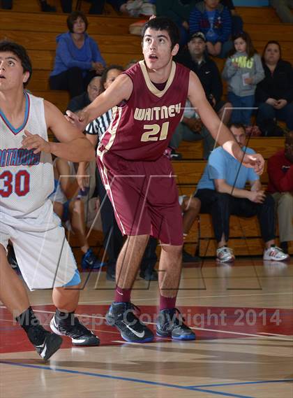 Thumbnail 1 in Whitney @ Mira Loma photogallery.