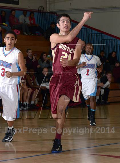 Thumbnail 2 in Whitney @ Mira Loma photogallery.