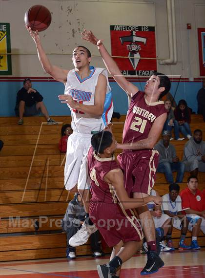 Thumbnail 3 in Whitney @ Mira Loma photogallery.